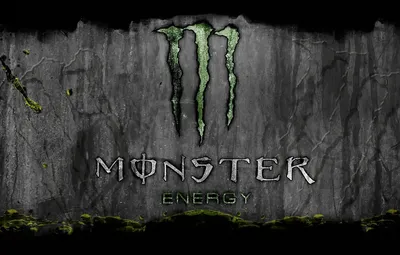 Обои логотип, Monster Energy, бренд, энергетик картинки на рабочий стол,  раздел рендеринг - скачать картинки