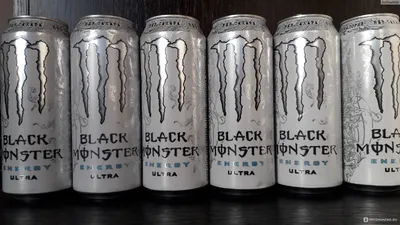 Энергетический напиток Black Monster Energy Ultra - «Любовь с первого  глотка? Black Monster Energy Ultra» | отзывы картинки