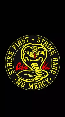 Cobra Kai Logo Wallpapers Papel De Parede Celular | 2023 | Papel de parede  de heróis, Pôsteres de filmes, Papeis de parede criativos картинки