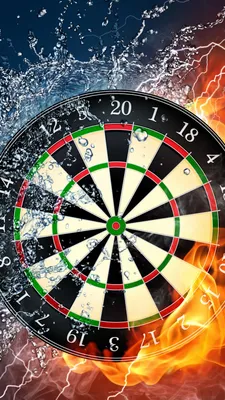 Обои дротики, 4k, 5k, HD, дарст, колесо, мишень, огонь, вода, darts, 4k, 5k  wallpaper, HD, wheel, target, fire, water, ОС #561 - Страница 15 картинки