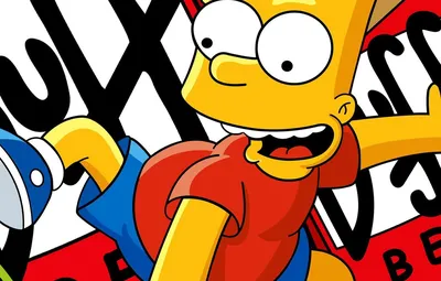 Обои мультфильмы, Барт, the simpsons картинки на рабочий стол, раздел  фильмы - скачать картинки