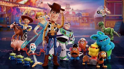 Обои Мультфильмы Toy Story 4, обои для рабочего стола, фотографии  мультфильмы, toy story 4, toy, story, 4 Обои для рабочего стола, скачать  обои картинки заставки на рабочий стол. картинки