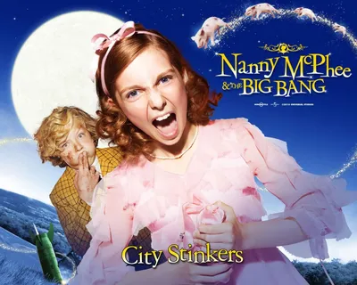 Обои 1280 на 1024 к фильму Моя ужасная няня 2 | Nanny McPhee and the Big  Bang #11125 | KINOMANIA.RU картинки