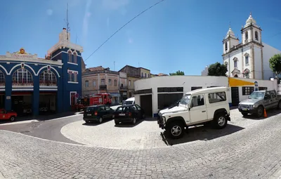 Обои пожарные, Португалия, Portugal, Bombeiros, Figueira da Foz картинки на  рабочий стол, раздел город - скачать картинки