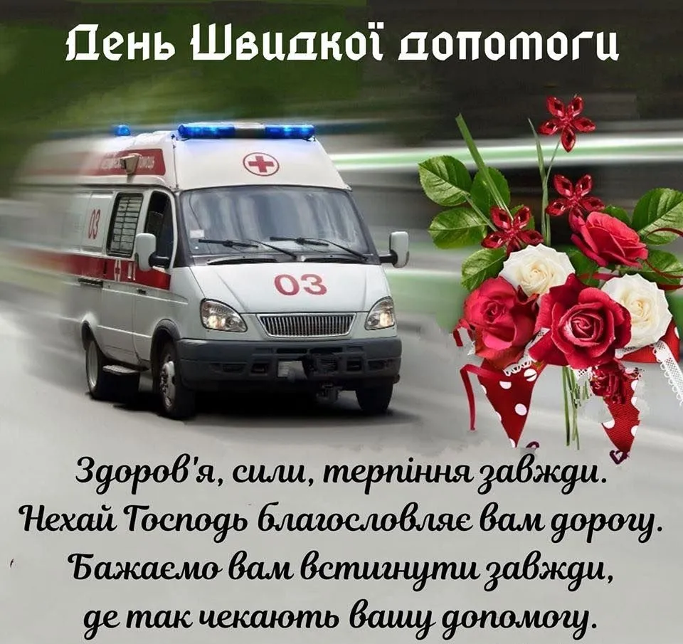 День скорой помощи в россии