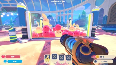 Все слаймы в Slime Rancher 2 и их особенности картинки