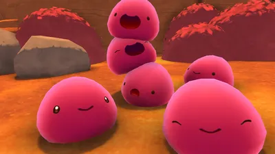 Скриншоты игры Slime Rancher – фото и картинки в хорошем качестве картинки