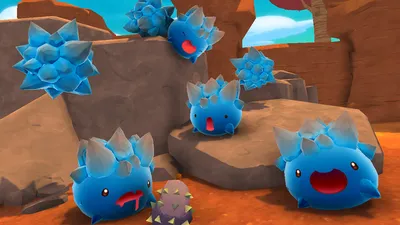 Скриншоты игры Slime Rancher – фото и картинки в хорошем качестве картинки