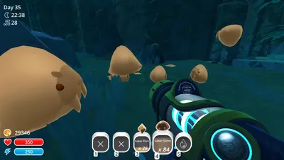 Лучшие моды для Slime Rancher картинки