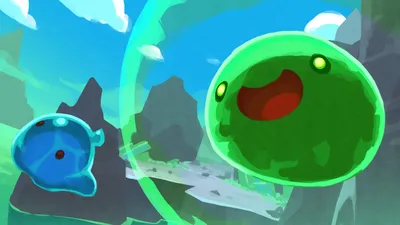 Slime Rancher. Обои для рабочего стола. 1920x1080 картинки