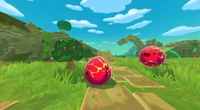 Скриншоты Slime Rancher - всего 30 картинок из игры картинки