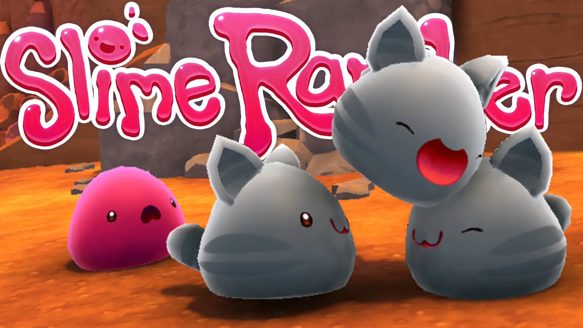 Слайм ранчер картинка #664355 - Обзор альфа-версии Slime Rancher ...
