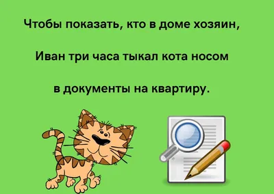 Анекдоты про котов: 50+ шуток, которые поднимут вам настроение картинки