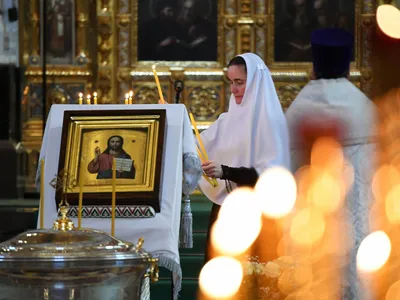 Крещенский сочельник (Навечерие) по православному календарю - РИА Новости,  18.01.2023 картинки