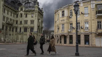 Воздушная тревога объявлена в двух областях в центре Украины картинки