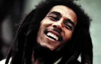 Обои Smile, Robert, Marley, Rasta, Bob, Nesta, Dreadlocks картинки на  рабочий стол, раздел мужчины - скачать картинки