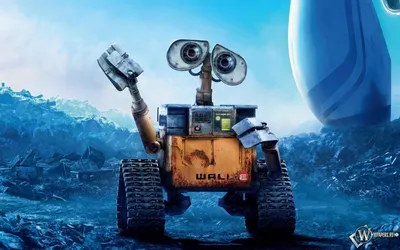 Скачать обои Валли (Робот, WALL-E, Pixar, Animation, ВАЛЛ-И) для рабочего  стола 1440х900 (16:10) бесплатно, Картинки Валли Робот, WALL-E, Pixar,  Animation, ВАЛЛ-И на рабочий стол. | WPAPERS.RU (Wallpapers). картинки