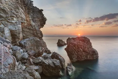 Восход солнца. Фотограф Ольга Паршина картинки