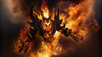 Какие герои в Dota 2 могут заденаить сами себя – InfoDota.com картинки