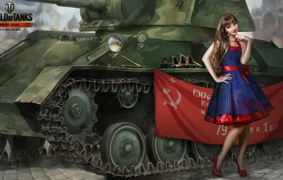 Обои девушка, брюнетка, танк, girl, танки, WoT, Мир танков, tank, World of  Tanks, tanks, Wargaming.Net, BigWorld, гусли, Nikita Bolyakov картинки на  рабочий стол, раздел девушки - скачать картинки