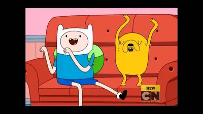 Фин и Джейк (Adventure Time\\ Время Приключений) | Приключение, Время  приключений картинки