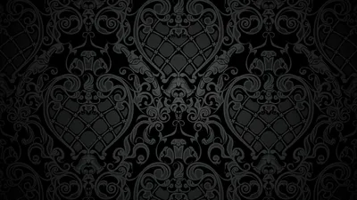 Картинка black background, графический дизайн, шаблон, graphic design,  черный фон, vector, вектор, pattern 1920x1080 скачать обои на рабочий стол  бесплатно, фото 68486 картинки