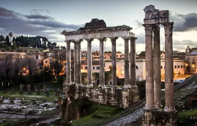 Обои фон, widescreen, обои, Рим, Италия, развалины, wallpaper, Italy,  широкоформатные, background, ruins, полноэкранные, HD wallpapers,  широкоэкранные, fullscreen, форум картинки на рабочий стол, раздел город -  скачать картинки