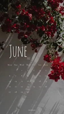 june #calendar #haziran #takvim #wall #wallpaper #aesthetic #june2022 #2022  #2022calendar | Творческие визитные карточки, Фоновые рисунки, Фоновые  изображения картинки