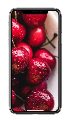 10 сочных обоев с фруктами и ягодами. Качаем на iPhone картинки