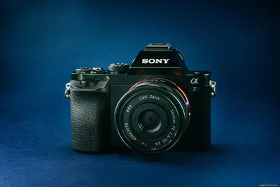 Обои Бренды Sony, обои для рабочего стола, фотографии бренды, sony, фон,  камера, sonya7 Обои для рабочего стола, скачать обои картинки заставки на  рабочий стол. картинки