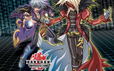 Bakugan Wallpaper for Desktop - PixelsTalk.Net картинки