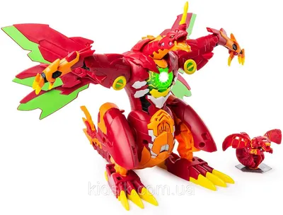 Купить Бакуган Драгоноид Максимус Bakugan, Dragonoid Maximus Battle planet  Spin Master, цена 1850 грн — Prom.ua (ID#1061109799) картинки