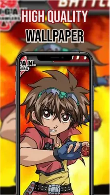 Скачать Bakugan Battle Wallpaper HD APK v1.0.0 для Android картинки