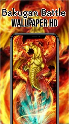 Скачать Bakugan Battle Wallpaper HD APK v1.0.0 для Android картинки