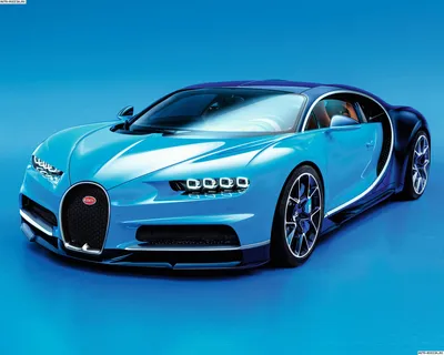 Обои Bugatti Chiron картинки