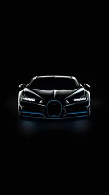 Bugatti Chiron Black iPhone Wallpaper | Bugatti chiron black, Bugatti  wallpapers, Super cars картинки