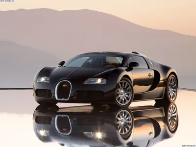 Обои Bugatti Veyron картинки