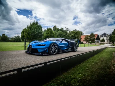 Bugatti картинки