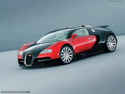 Скачать обои Bugatti, Veyron, авто, машины бесплатно для рабочего стола в  разрешении 1280x960 — картинка №88715 картинки