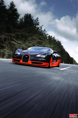 Обои Bugatti на рабочий стол. Лучшие обои Bugatti Veyron 2010 картинки