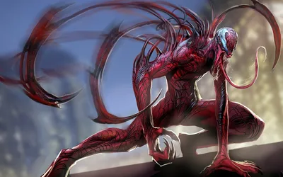 70+ Carnage HD Wallpapers and Backgrounds картинки