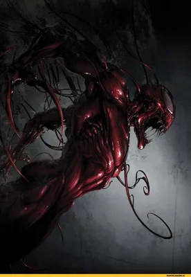 Carnage (Карнаж, Клетус Кэссиди) :: Marvel (Вселенная Марвел) :: фэндомы /  картинки, гифки, прикольные комиксы, интересные статьи по теме. картинки