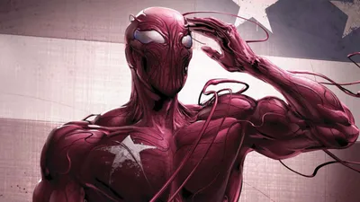 Обои Carnage Comics на телефон Desktop 1920x1080 Full HD картинки