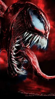 Carnage Wallpaper Browse Carnage Wallpaper with collections of Anti, Carnage,  Female, Logo, Marvel. https://www.i… | Carnage marvel, Marvel spiderman  art, Venom art картинки