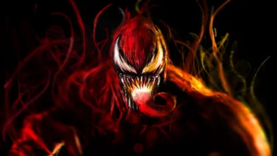 Обои Carnage художественное произведение художник - бесплатные картинки на  Fonwall картинки