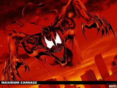 Carnage Обои - NEW! Carnage club Обои (31990485) - Fanpop картинки