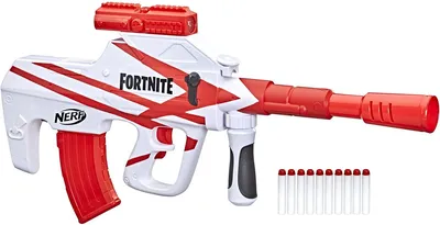 ᐉ Бластер B-AR Nerf Fortnite B-AR Motorized F2344 картинки