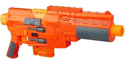 ᐉ Бластер Nerf B7763 Sergeant Jyn Erso Deluxe (NRF33E) картинки