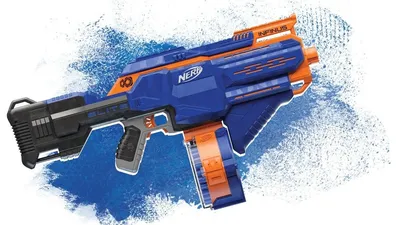 Nerf - 34 картинки