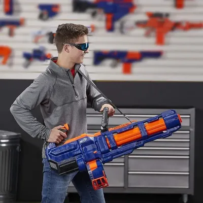 Nerf - 36 картинки